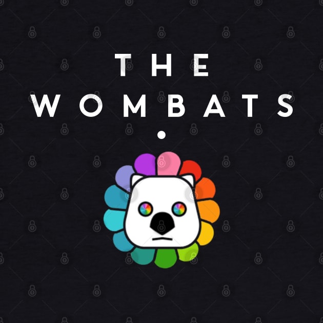 THE WOMBATS by crenorefuih